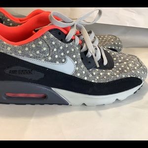 Nike Air Max 90 Polka Dots (2015) - 666578-006 size 10.5